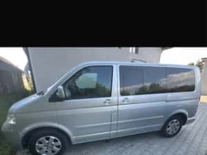 Volkswagen Transporter Multivan — miniatura 10