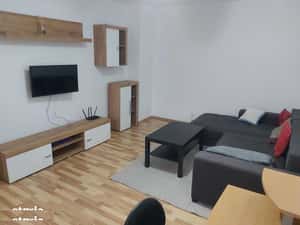 Apartament cu doua camere modern în Teilor — miniatura 1