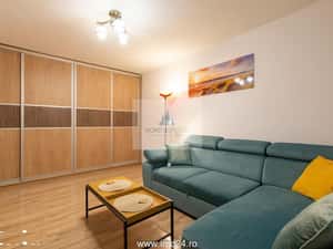 Titulescu-Banu Manta, apartament 2 camere lux