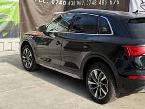 Audi Q5 2021, 204 cp, Automată, 12 Luni Gar, Leasing — miniatura 2