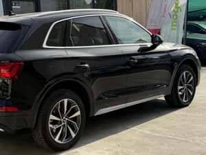 Audi Q5 2021, 204 cp, Automată, 12 Luni Gar, Leasing — miniatura 3