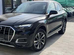 Audi Q5 2021, 204 cp, Automată, 12 Luni Gar, Leasing — miniatura 4