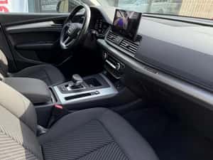 Audi Q5 2021, 204 cp, Automată, 12 Luni Gar, Leasing — miniatura 6