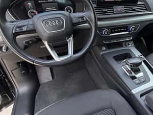 Audi Q5 2021, 204 cp, Automată, 12 Luni Gar, Leasing — miniatura 7