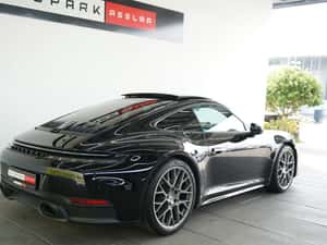 Porsche 992 Sport Coupe - Second hand — miniatura 6
