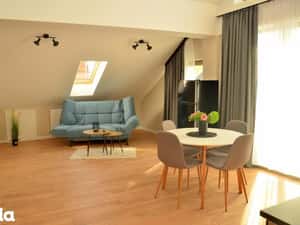 Apartament 2 camere, complet mobilat si utilat, finisaje superioare — miniatura 4