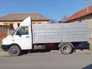 Iveco Basculabil 3.5 tone motor 2.8 turbo Intercooler — miniatura 4