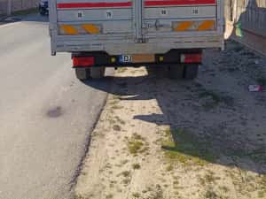 Iveco Basculabil 3.5 tone motor 2.8 turbo Intercooler — miniatura 5