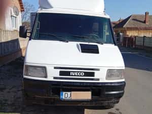 Iveco Basculabil 3.5 tone motor 2.8 turbo Intercooler — miniatura 6