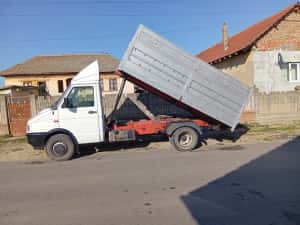Iveco Basculabil 3.5 tone motor 2.8 turbo Intercooler — miniatura 7