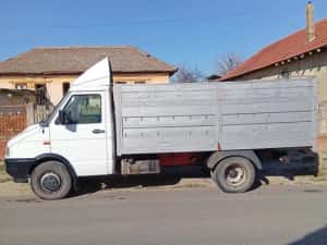 Iveco Basculabil 3.5 tone motor 2.8 turbo Intercooler — miniatura 9