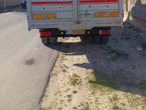 Iveco Basculabil 3.5 tone motor 2.8 turbo Intercooler — miniatura 10