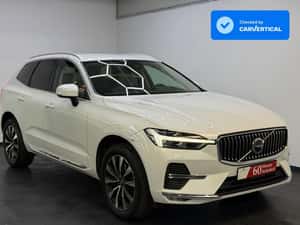 Volvo XC60 SUV second-hand 41.250 EUR