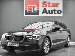 2018 BMW Seria 5 520d Automat 190 Cai Euro 6 !!!