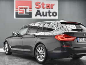 2018 BMW Seria 5 520d Automat 190 Cai Euro 6 !!! — miniatura 4