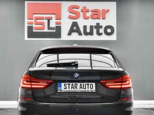 2018 BMW Seria 5 520d Automat 190 Cai Euro 6 !!! — miniatura 5