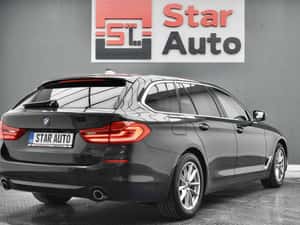 2018 BMW Seria 5 520d Automat 190 Cai Euro 6 !!! — miniatura 6