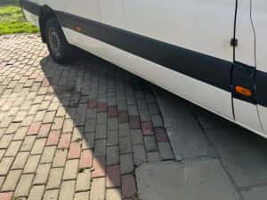 Mercedes Benz Sprinter 316 CDI Maxi lung+inalt TVA inclus — miniatura 3