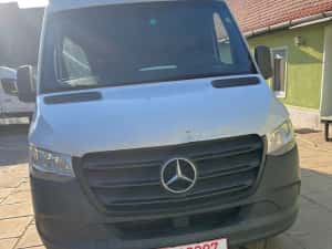 Mercedes Benz Sprinter 316 CDI Maxi lung+inalt TVA inclus — miniatura 6