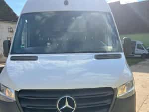 Mercedes Benz Sprinter 316 CDI Maxi lung+inalt TVA inclus — miniatura 9