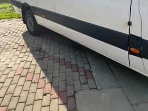 Mercedes Benz Sprinter 316 CDI Maxi lung+inalt TVA inclus — miniatura 10