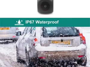 Camera mansarier WiFi 12V — miniatura 5