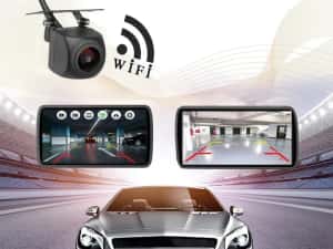 Camera mansarier WiFi 12V — miniatura 7