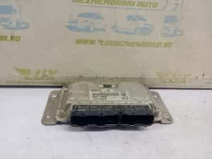 Calculator motor ECU 89661-0H022 Citroen C1 1 (2005 - 2008) 1.0 benzina 1.0 benzina 1kr-fe — miniatura 2
