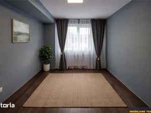 Apartament 3 camere, decomandat, etaj 1, bloc tip vila, Tractorul, Bra — miniatura 6