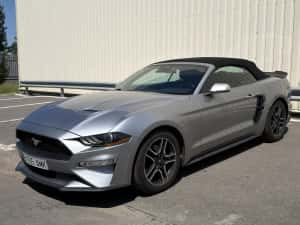 Ford Mustang Cabrio 2.3Ecoboost Premium  2022 Full