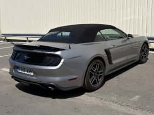 Ford Mustang Cabrio 2.3Ecoboost Premium  2022 Full — miniatura 3