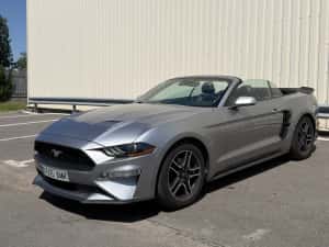 Ford Mustang Cabrio 2.3Ecoboost Premium  2022 Full — miniatura 4