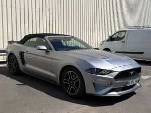 Ford Mustang Cabrio 2.3Ecoboost Premium  2022 Full — miniatura 6