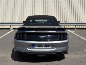 Ford Mustang Cabrio 2.3Ecoboost Premium  2022 Full — miniatura 7
