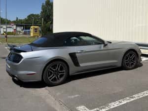 Ford Mustang Cabrio 2.3Ecoboost Premium  2022 Full — miniatura 9