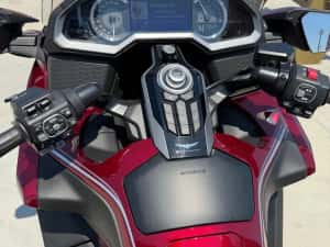Honda Goldwing Tour DCT Airbag | 2018 | 1.957 km | Unic proprietar | Ca nouă — miniatura 3