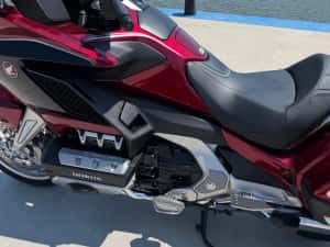 Honda Goldwing Tour DCT Airbag | 2018 | 1.957 km | Unic proprietar | Ca nouă — miniatura 4