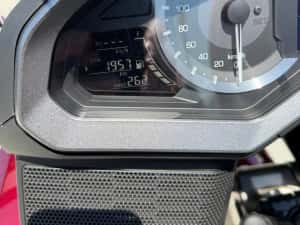 Honda Goldwing Tour DCT Airbag | 2018 | 1.957 km | Unic proprietar | Ca nouă — miniatura 5