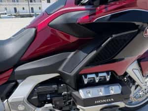 Honda Goldwing Tour DCT Airbag | 2018 | 1.957 km | Unic proprietar | Ca nouă — miniatura 7