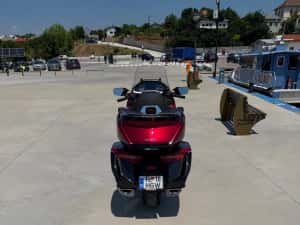 Honda Goldwing Tour DCT Airbag | 2018 | 1.957 km | Unic proprietar | Ca nouă — miniatura 9