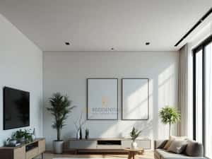 Apartament modern in bloc nou, 2 camere decomandate, zona Metalurgiei — miniatura 6