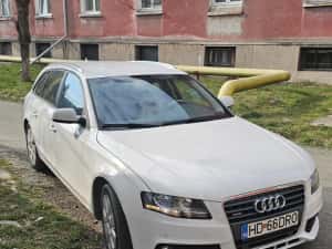 Audi a4 b8 2012 241000km