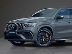 Mercedes-Benz GLE 63 AMG Automată 612 HP Benzină