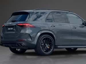 Mercedes-Benz GLE 63 AMG Automată 612 HP Benzină — miniatura 4