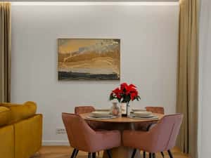 Apartament 3 camere | Pipera Residence 5 | 2 băi | Terasă generoasă. — miniatura 3