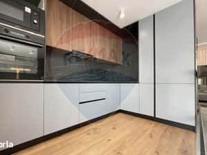 Penthouse pe 2 niveluri, 115 mp, imobil nou — miniatura 4