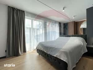 Penthouse pe 2 niveluri, 115 mp, imobil nou — miniatura 5