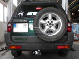 Carlig Remorcare Land Rover Freelander, Discovery, Range Rover — miniatura 4