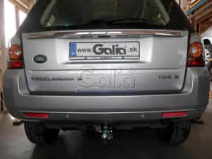 Carlig Remorcare Land Rover Freelander, Discovery, Range Rover — miniatura 6