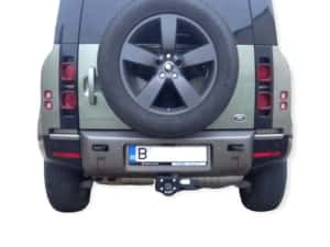 Carlig Remorcare Land Rover Freelander, Discovery, Range Rover — miniatura 7